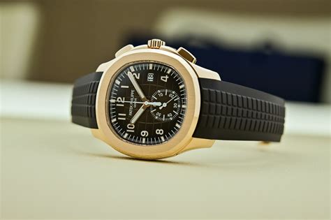 patek aquanaut chronograph review|patek philippe chronograph price.